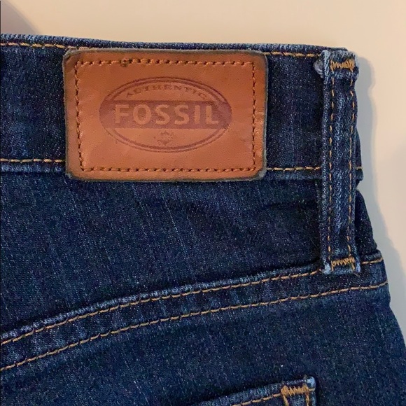 Fossil Skinny Jeans - Picture 4 of 5